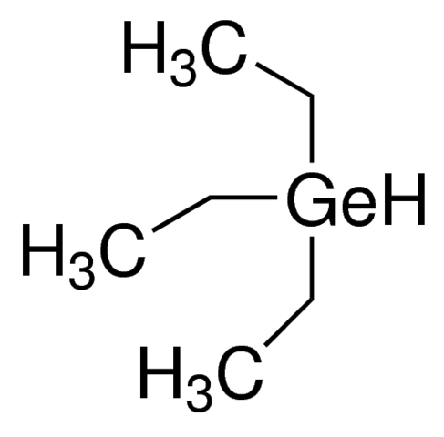 Triethylgermanium hydride Chemical Structure